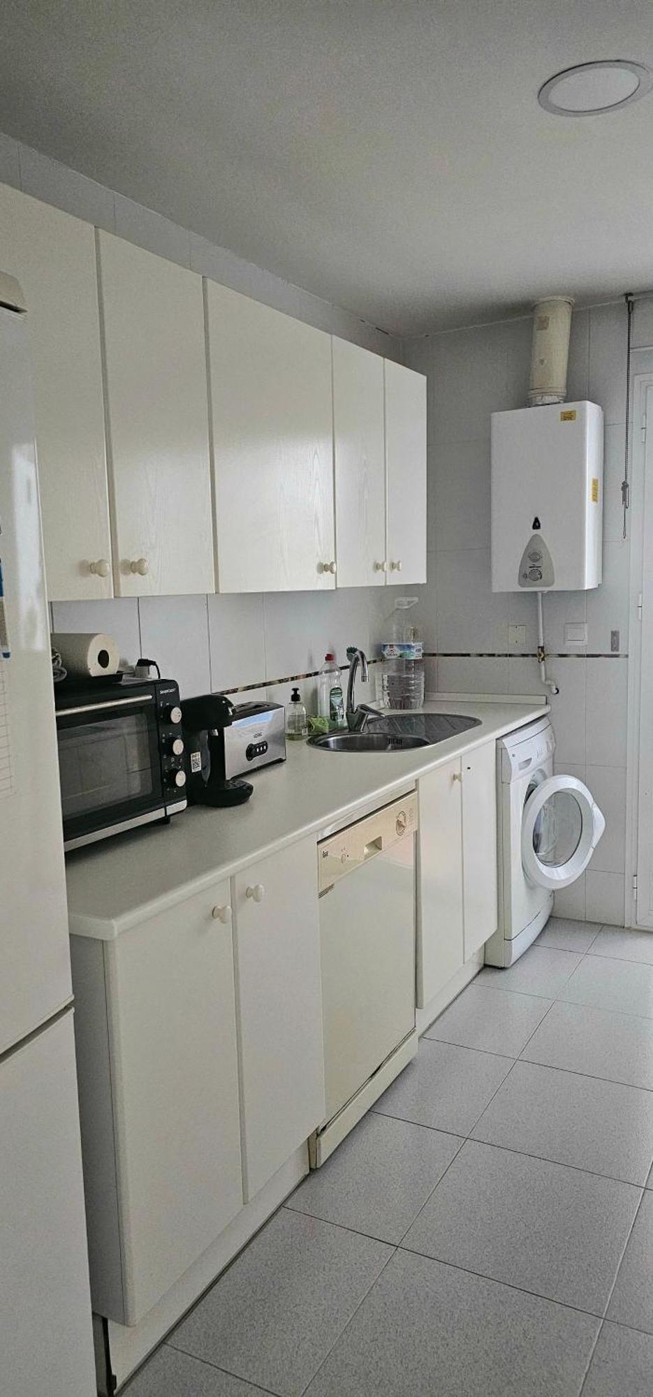 Hostel Residencia Alfil マラガ エクステリア 写真