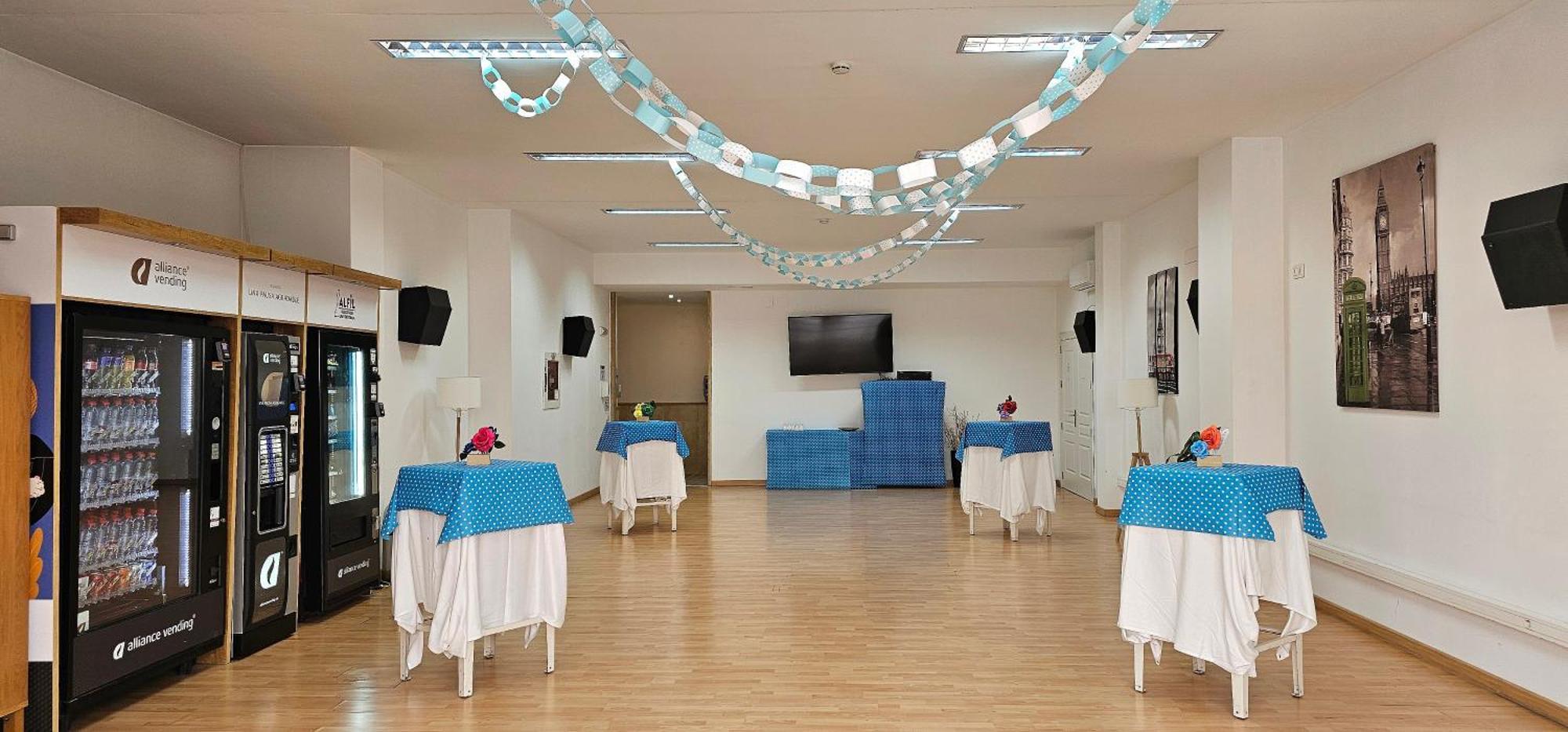 Hostel Residencia Alfil マラガ エクステリア 写真
