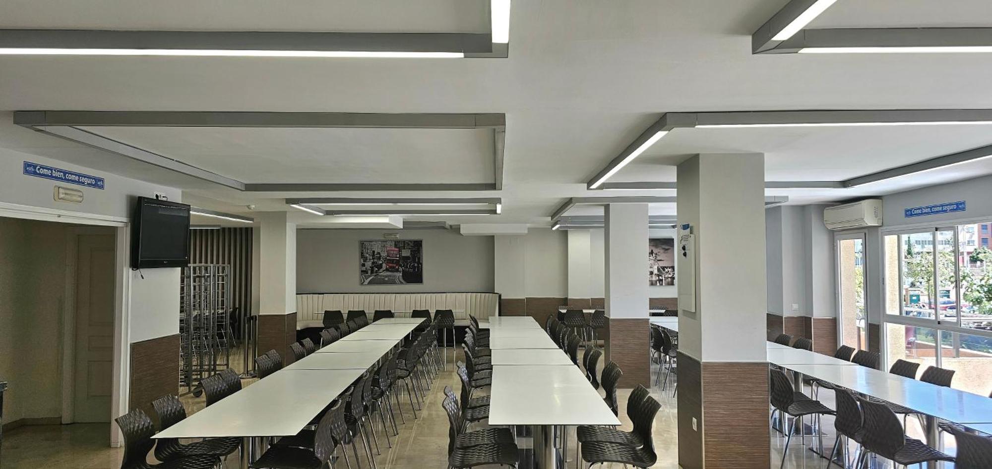 Hostel Residencia Alfil マラガ エクステリア 写真