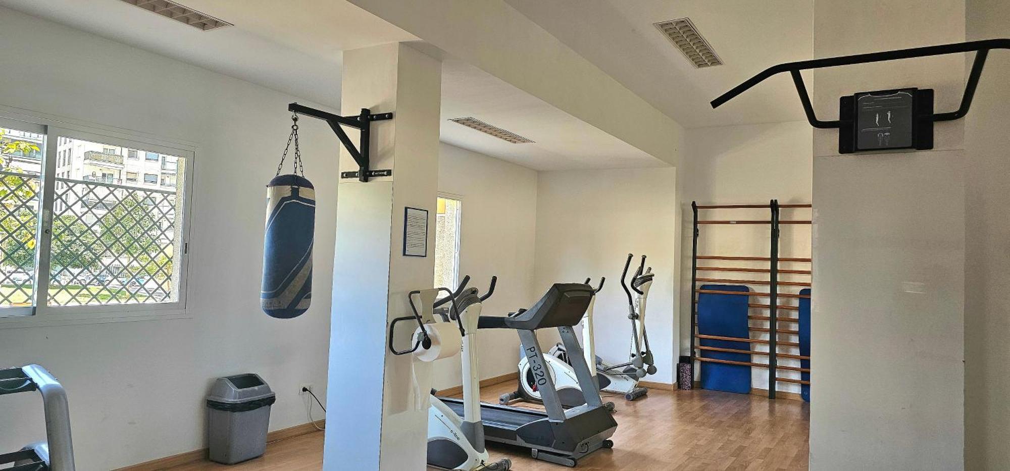 Hostel Residencia Alfil マラガ エクステリア 写真
