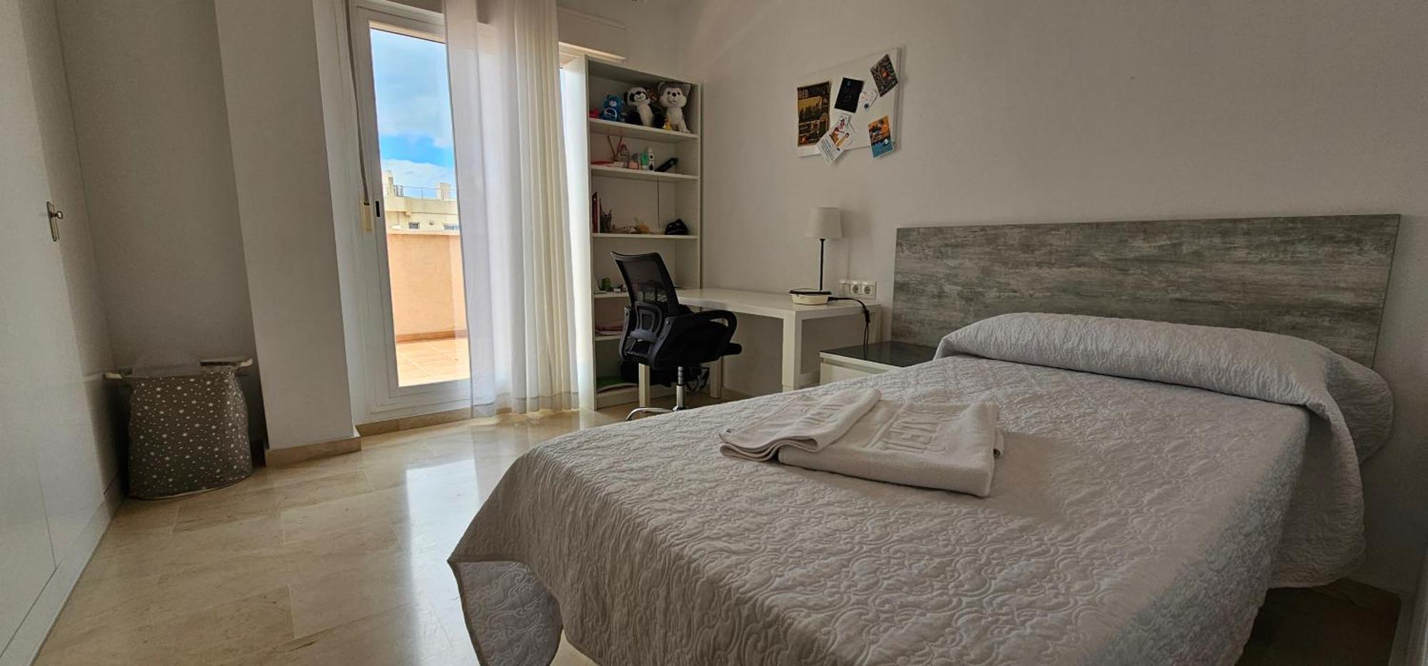 Hostel Residencia Alfil マラガ エクステリア 写真