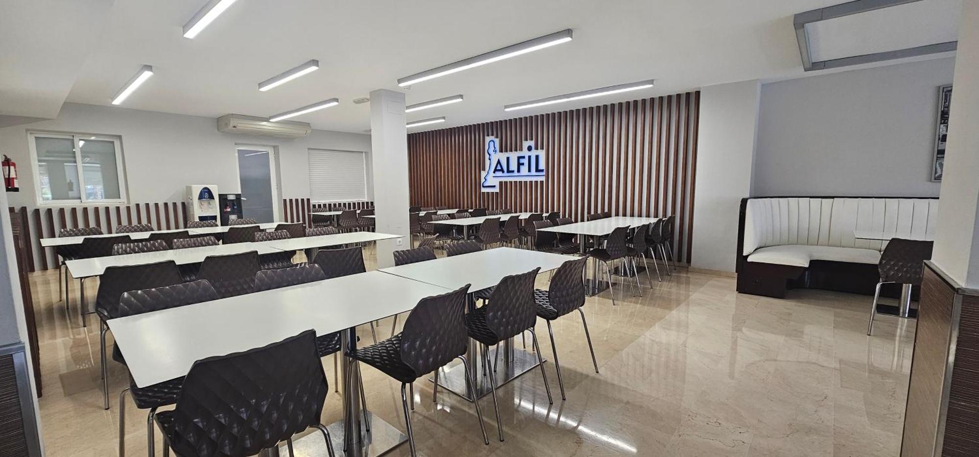 Hostel Residencia Alfil マラガ エクステリア 写真