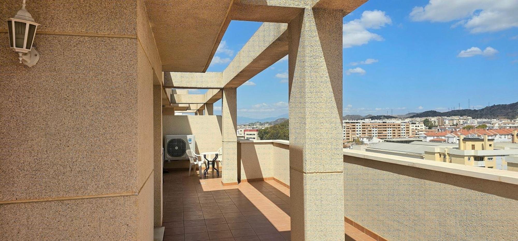 Hostel Residencia Alfil マラガ エクステリア 写真