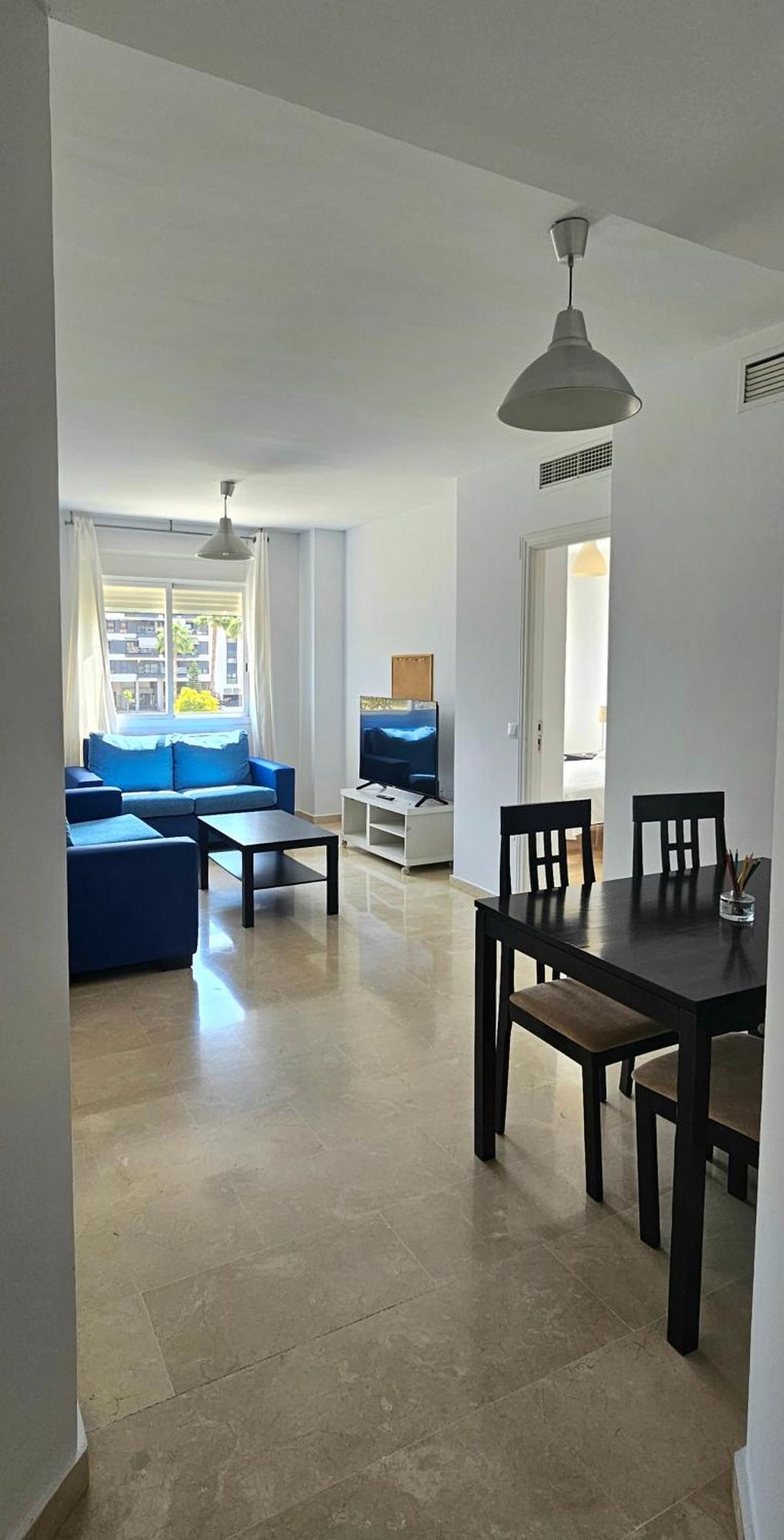 Hostel Residencia Alfil マラガ エクステリア 写真