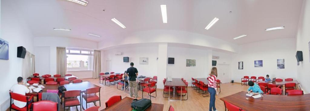 Hostel Residencia Alfil マラガ エクステリア 写真