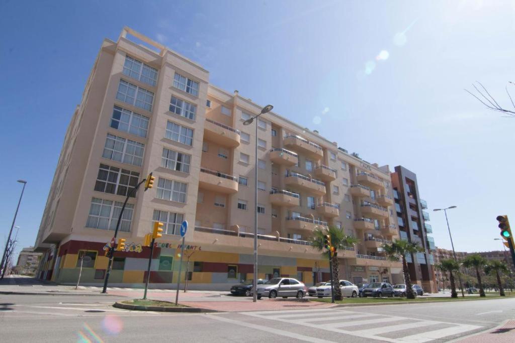 Hostel Residencia Alfil マラガ エクステリア 写真