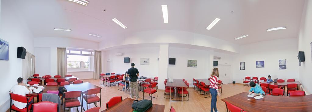 Hostel Residencia Alfil マラガ エクステリア 写真