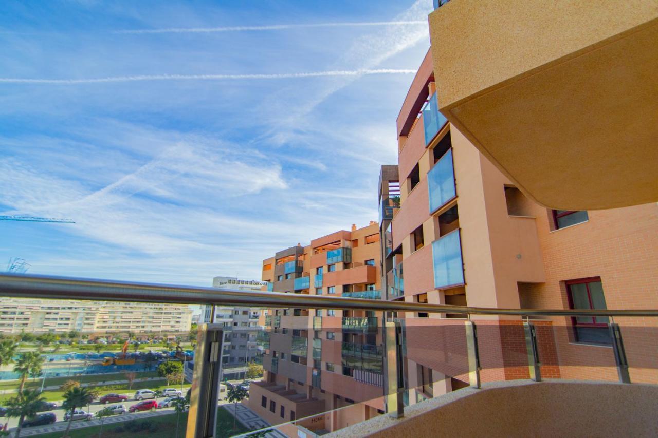 Hostel Residencia Alfil マラガ エクステリア 写真