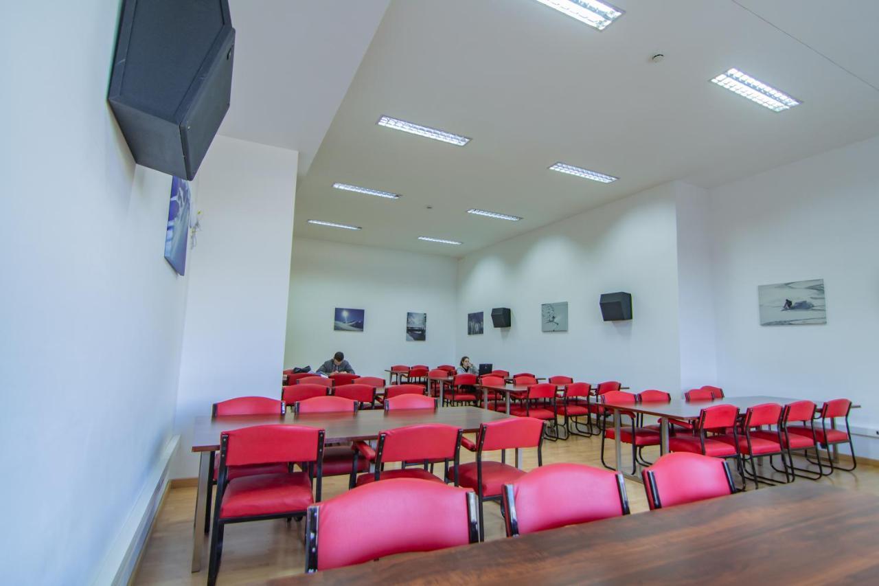 Hostel Residencia Alfil マラガ エクステリア 写真